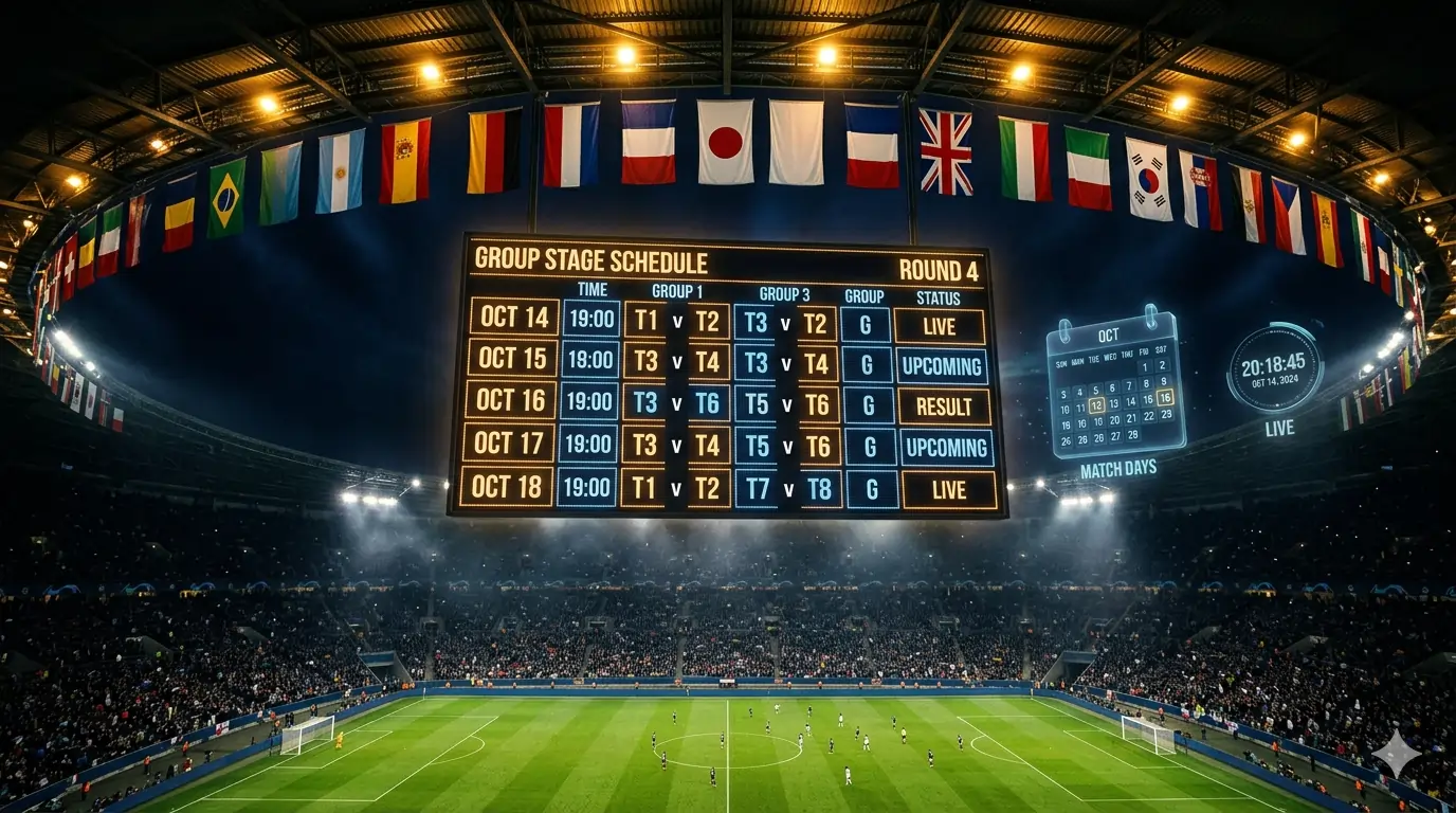 Jadwal Piala Dunia 2026 Pembagian Grup dan Pertandingan Lengkap