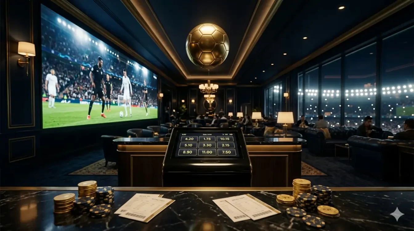 Judi Bola Piala Dunia 2026 Panduan Taruhan SBOBET Terlengkap