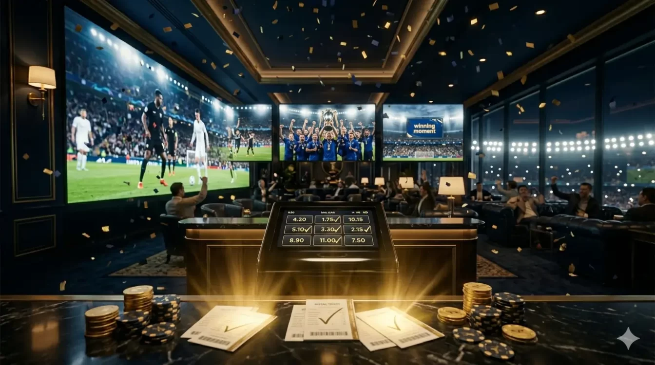 Parlay Piala Dunia 2026 Strategi Mix Parlay World Cup