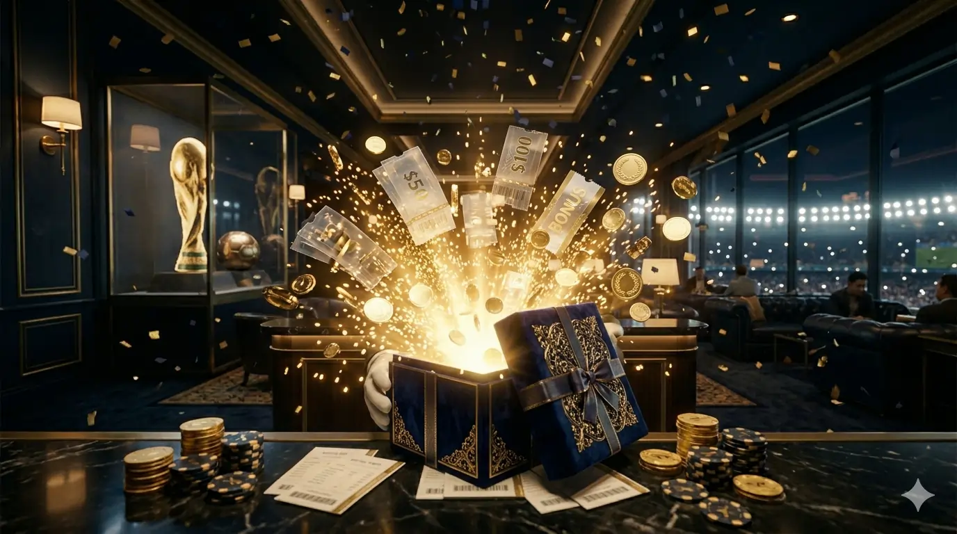 Promo Piala Dunia 2026 Bonus dan Cashback Winpalace88