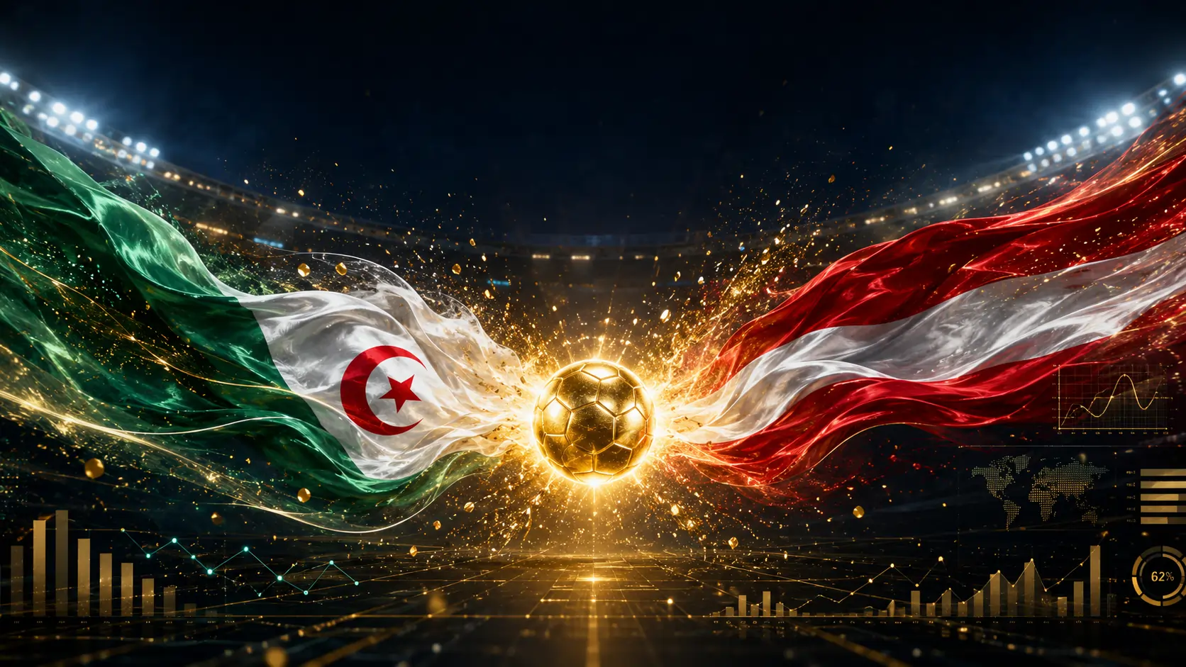 Prediksi Aljazair vs Austria Piala Dunia 2026