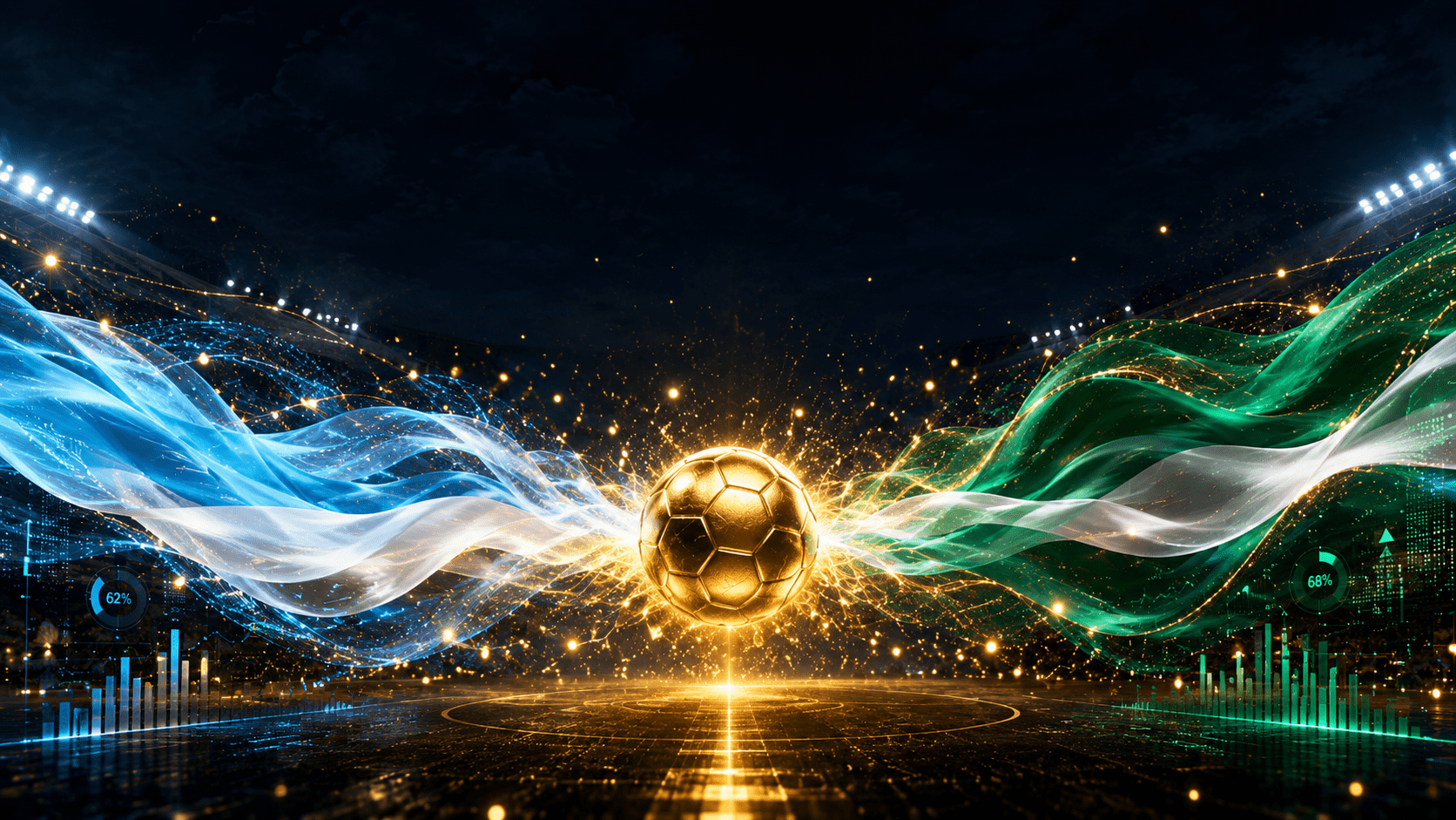 Prediksi Argentina vs Algeria Piala Dunia 2026