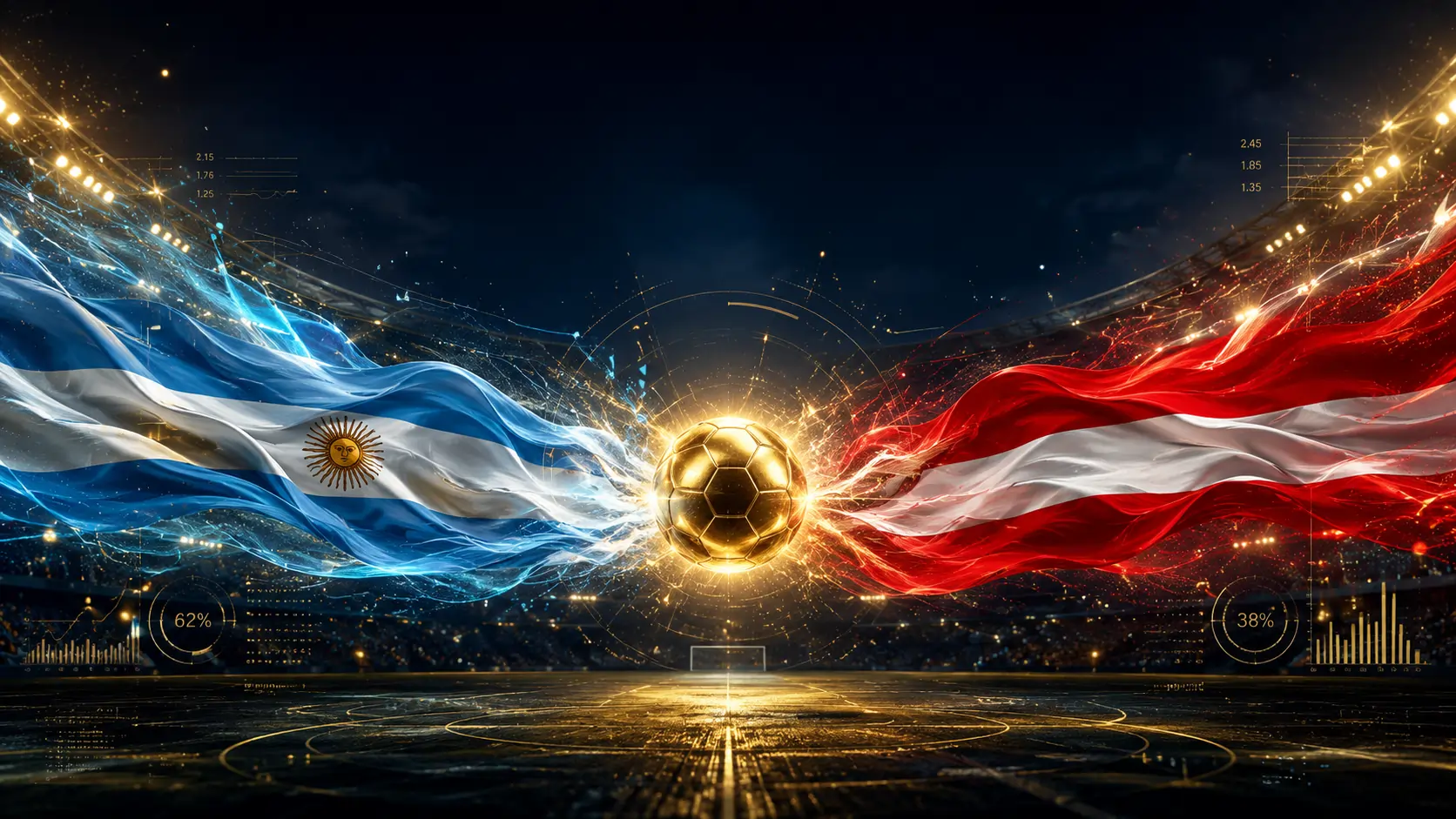Prediksi Argentina vs Austria Piala Dunia 2026