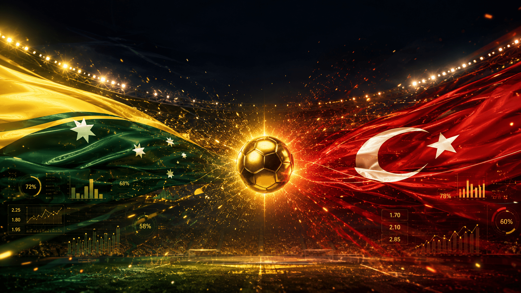 Prediksi Australia vs Türkiye Piala Dunia 2026