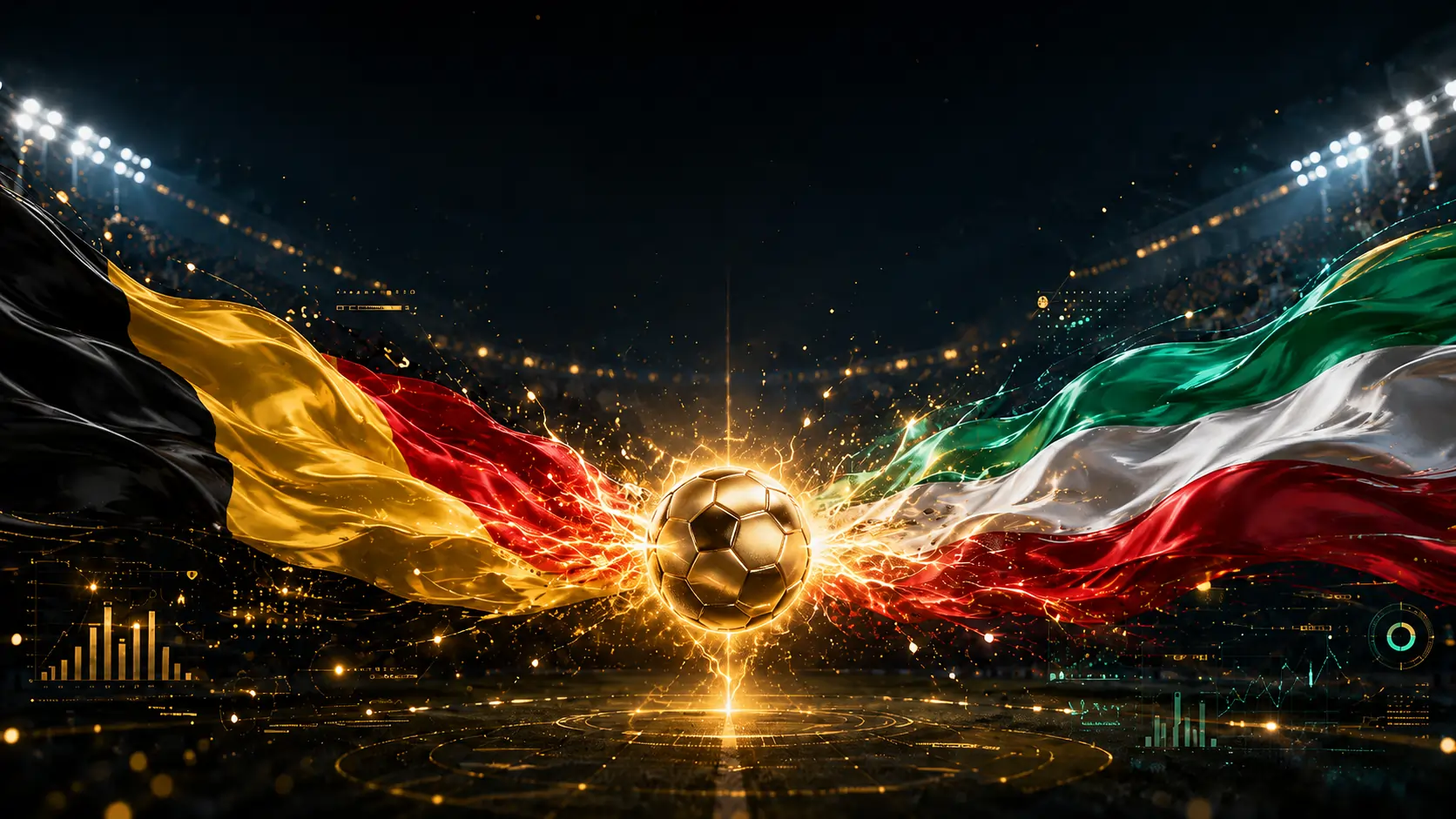 Prediksi Belgia vs Iran Piala Dunia 2026