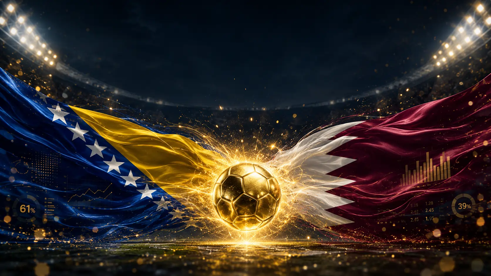 Prediksi Bosnia dan Herzegovina vs Qatar Piala Dunia 2026