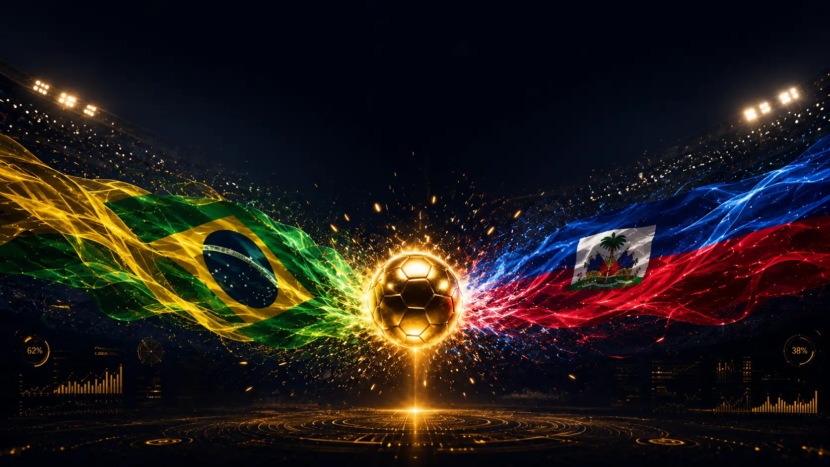 Prediksi Brasil vs Haiti Piala Dunia 2026