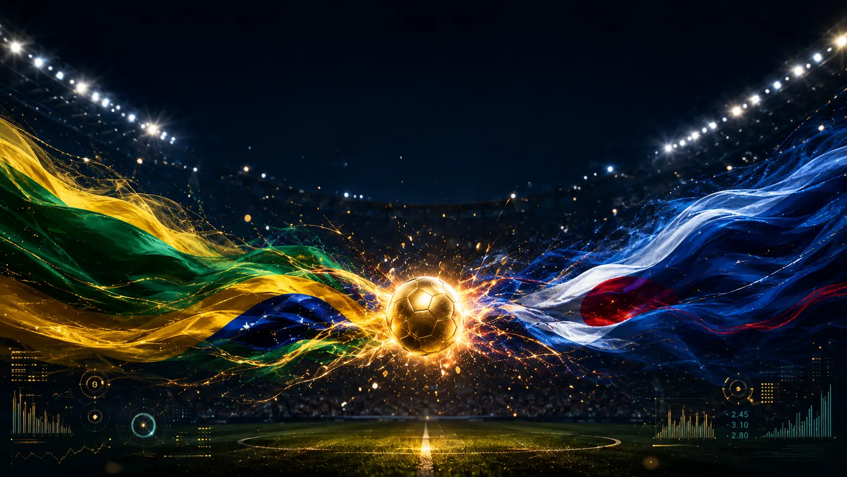 Prediksi Brasil vs Jepang Piala Dunia 2026