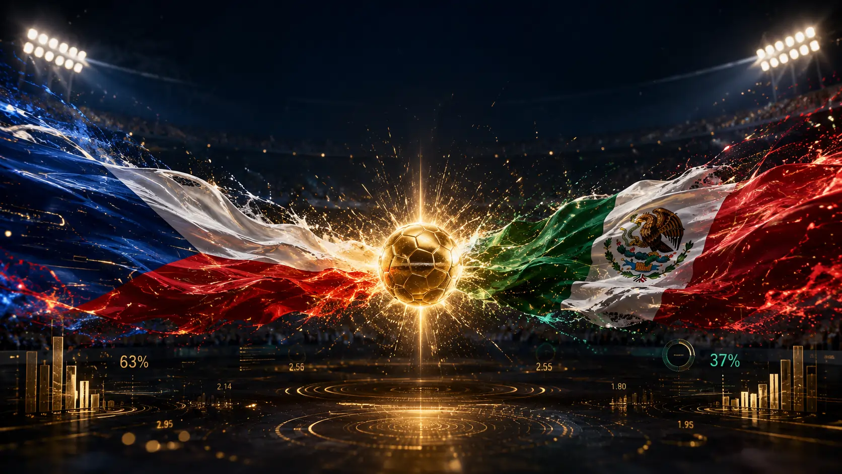 Prediksi Ceko vs Meksiko Piala Dunia 2026