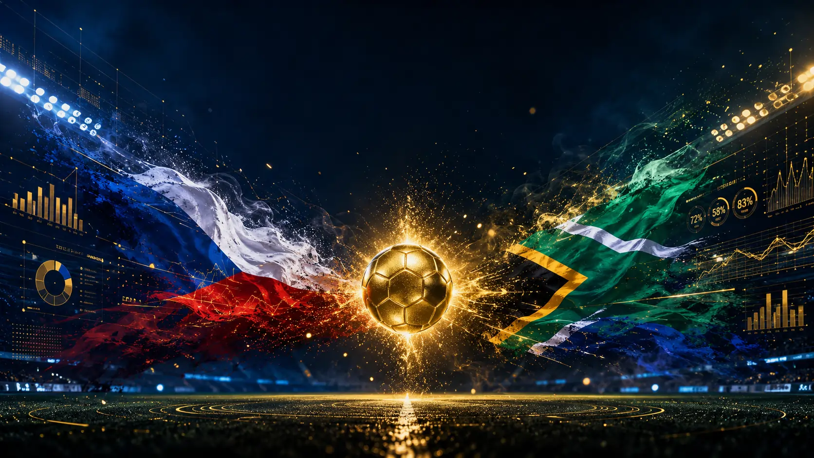 prediksi czech republic vs south africa piala dunia 2026