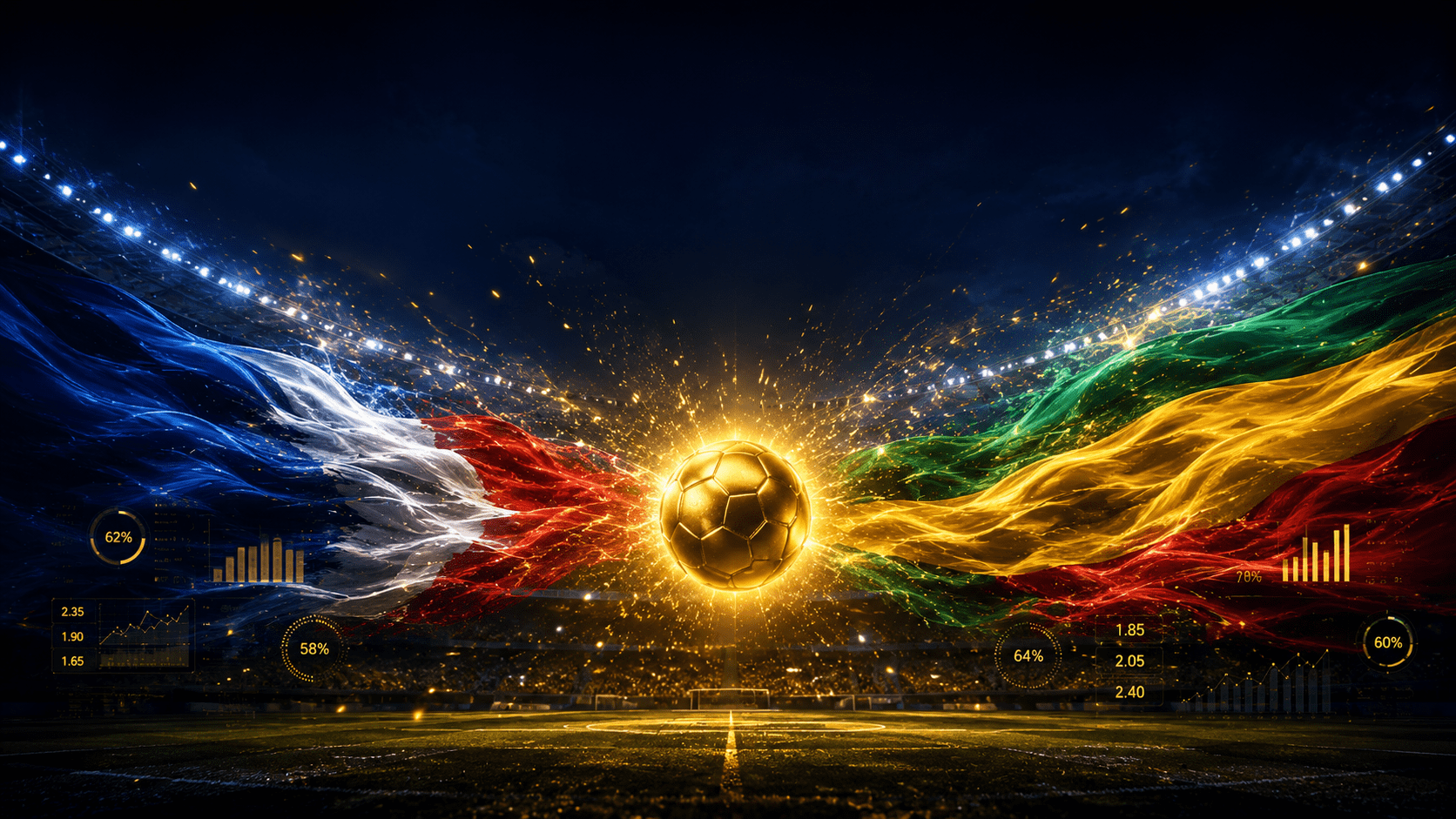 prediksi france vs senegal
