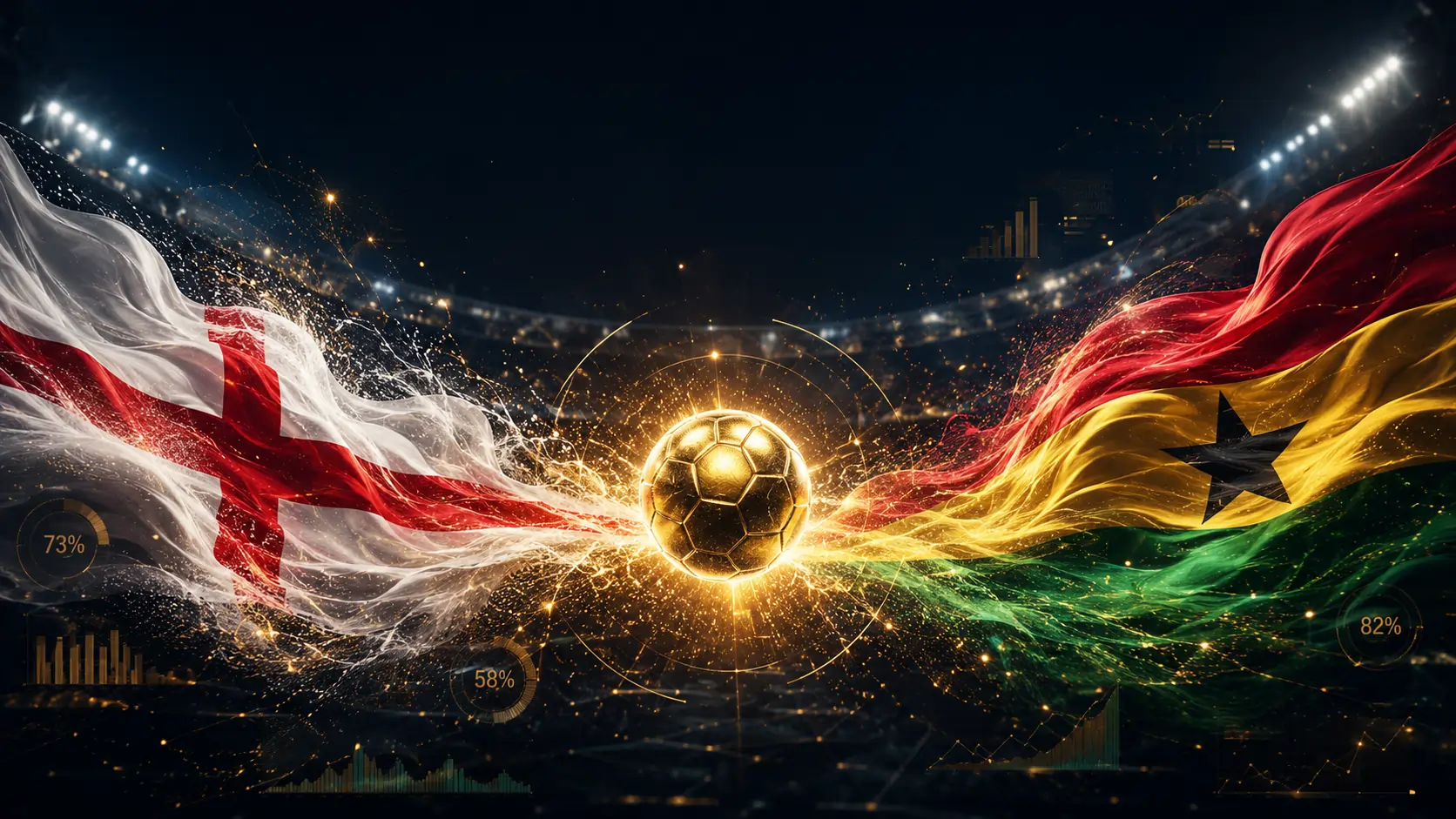 Prediksi Inggris vs Ghana Piala Dunia 2026