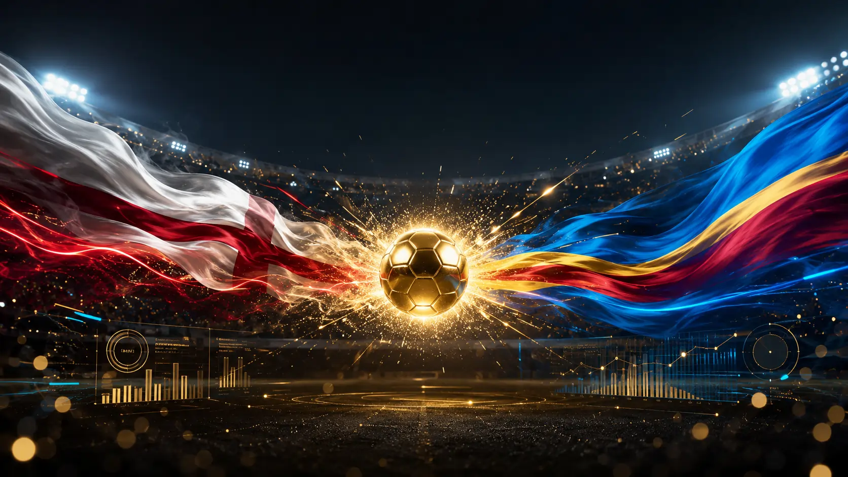 Prediksi Inggris vs RD Kongo Piala Dunia 2026