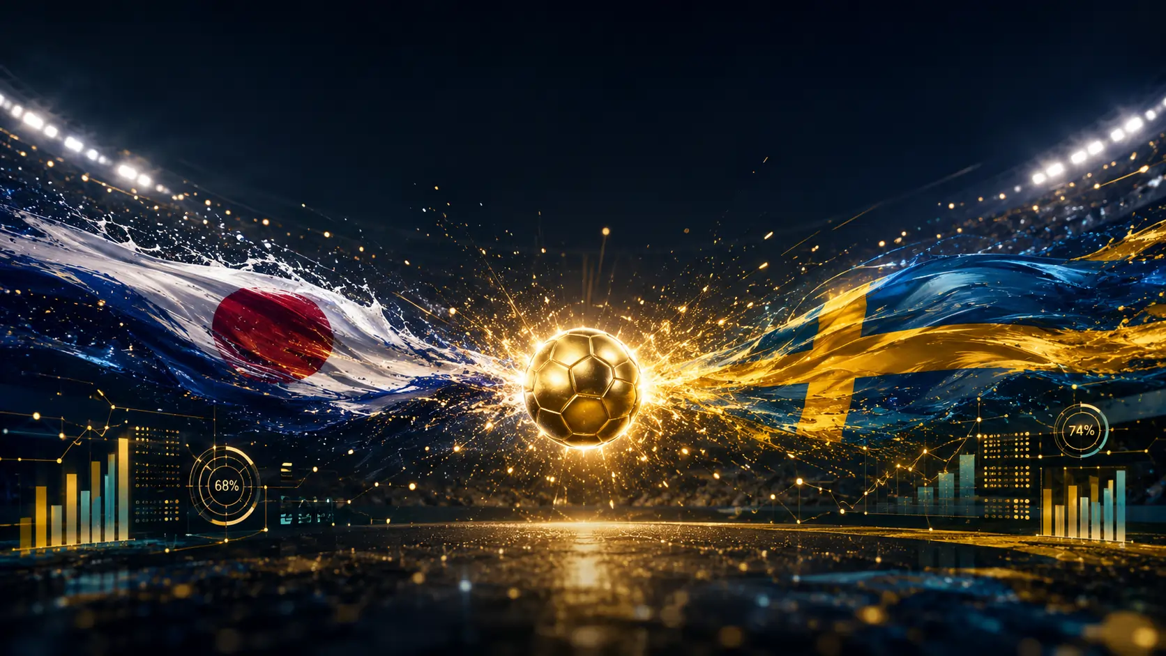 Prediksi Jepang vs Swedia Piala Dunia 2026
