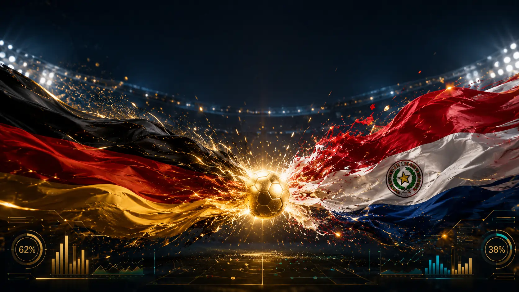 Prediksi Jerman vs Paraguay Piala Dunia 2026