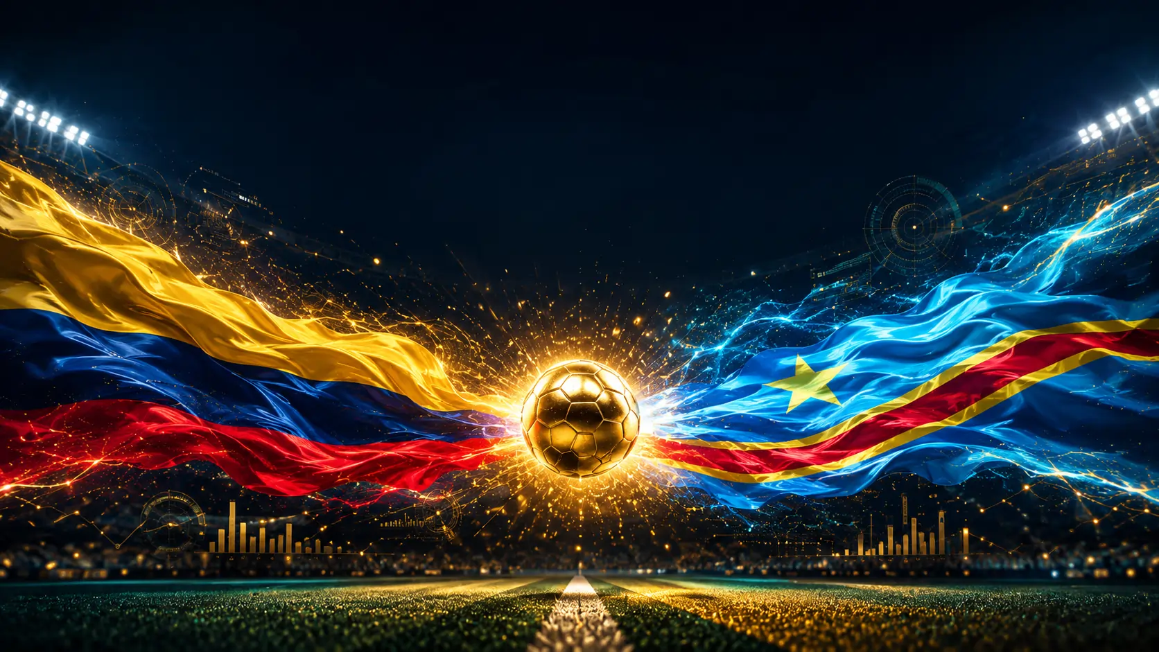 Prediksi Kolombia vs RD Kongo Piala Dunia 2026
