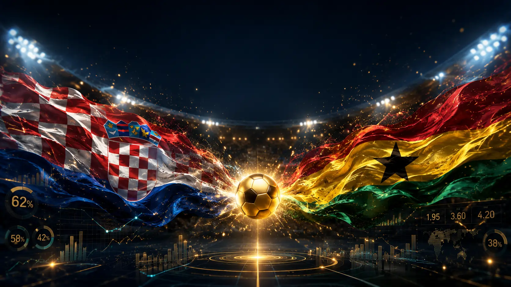 Prediksi Kroasia vs Ghana Piala Dunia 2026