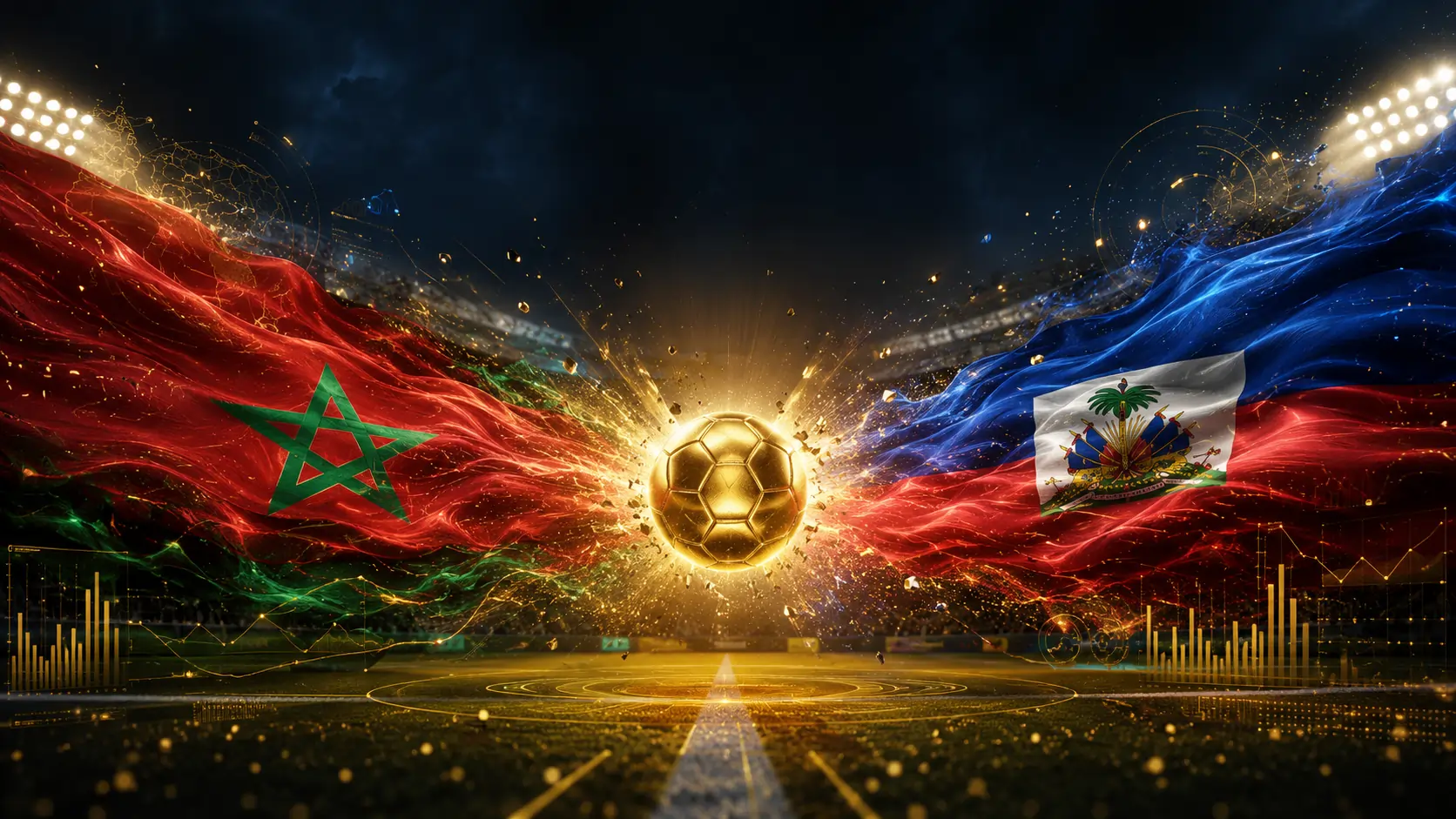Prediksi Maroko vs Haiti Piala Dunia 2026
