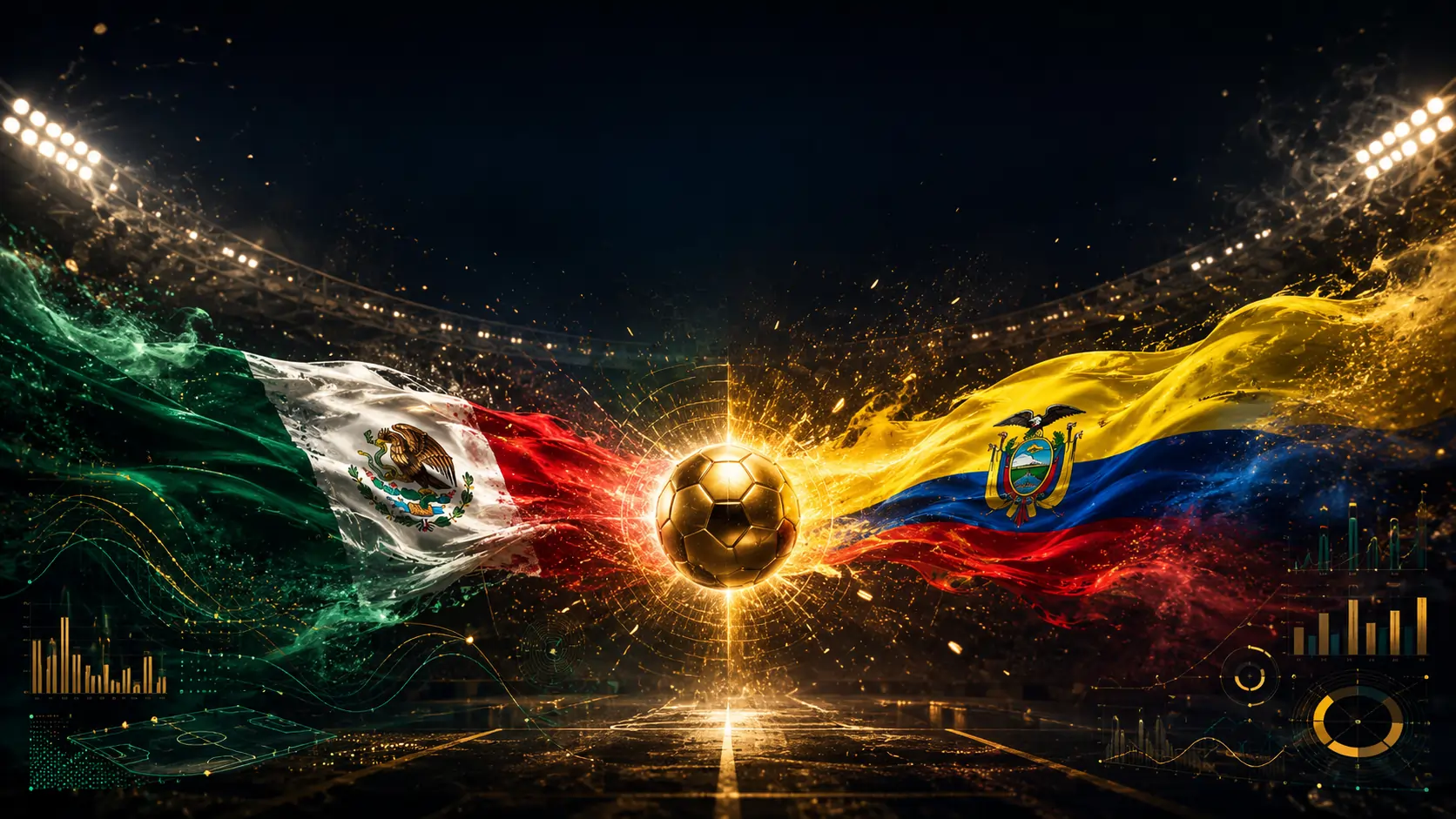 Prediksi Meksiko vs Ekuador Piala Dunia 2026