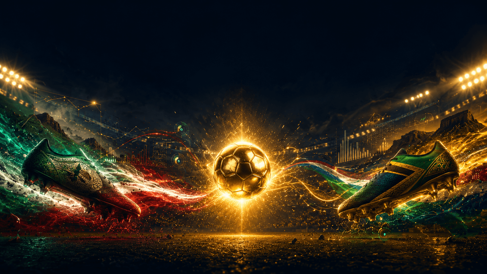 Prediksi Mexico vs South Africa Piala Dunia 2026