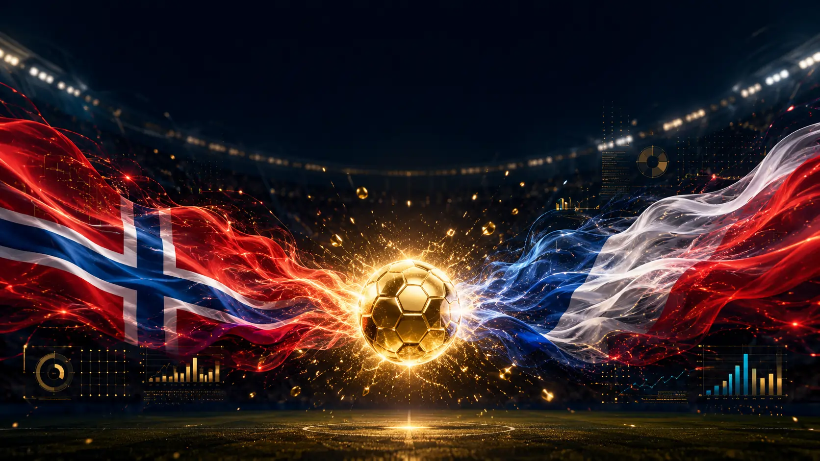 Prediksi Norwegia vs Prancis Piala Dunia 2026