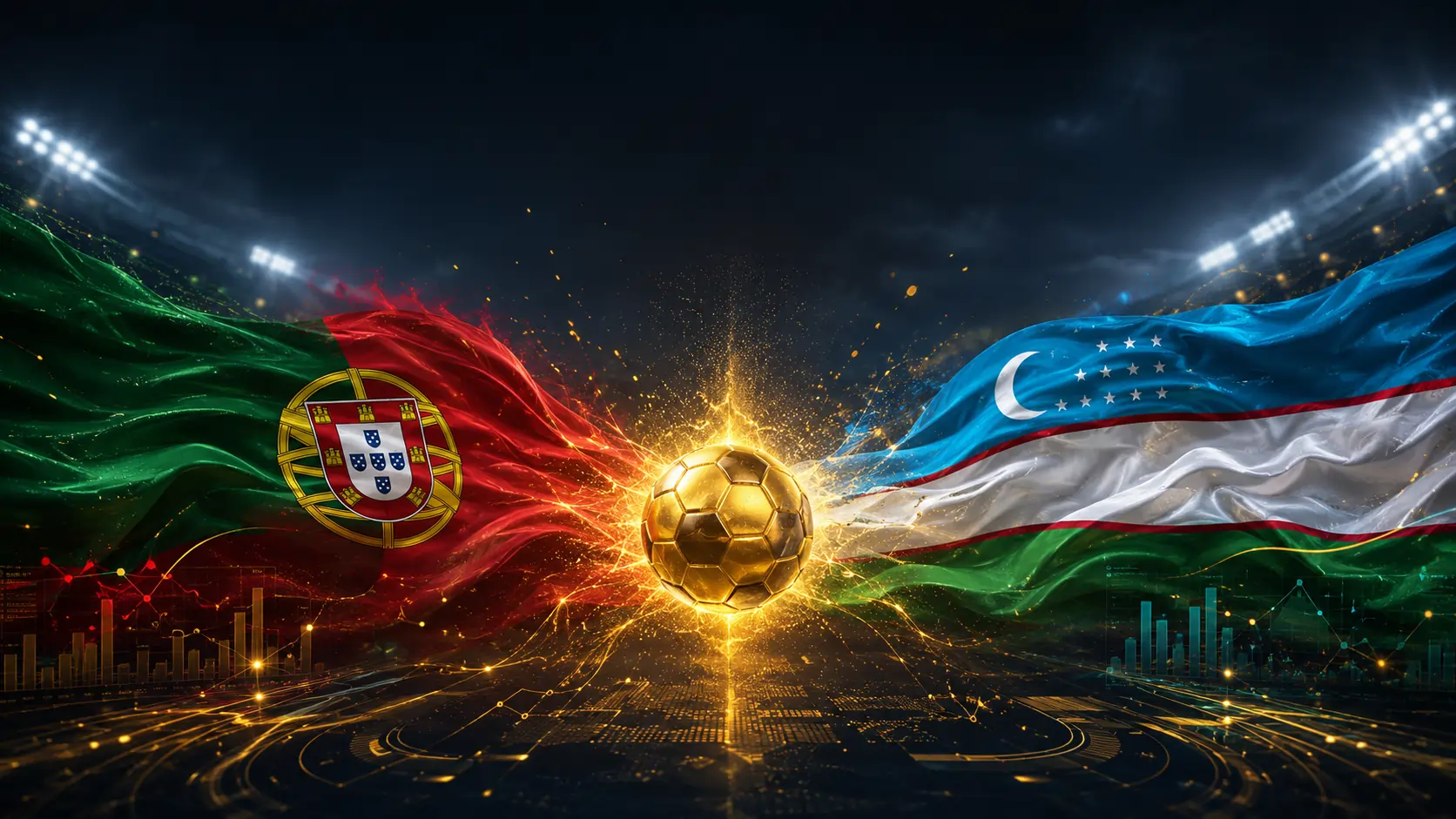 Prediksi Portugal vs Uzbekistan Piala Dunia 2026