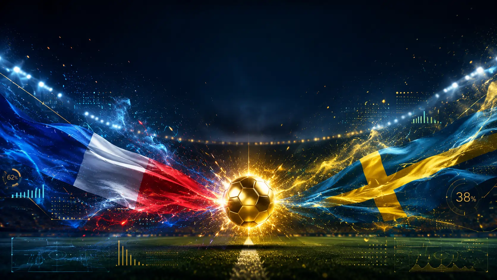 Prediksi Prancis vs Swedia Piala Dunia 2026