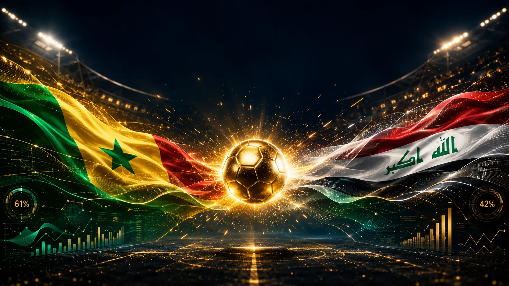 Prediksi Senegal vs Irak Piala Dunia 2026