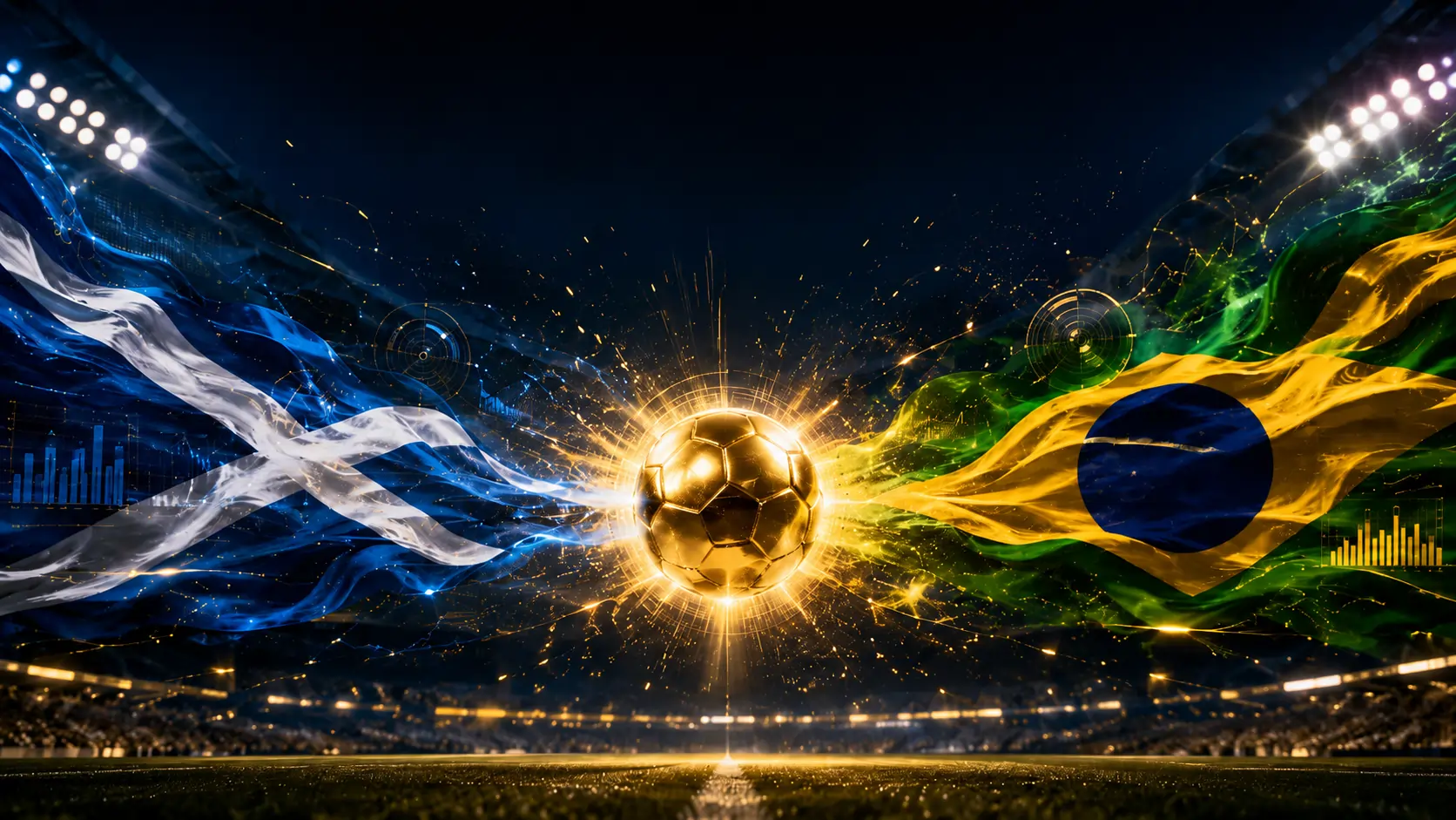 Prediksi Skotlandia vs Brasil Piala Dunia 2026