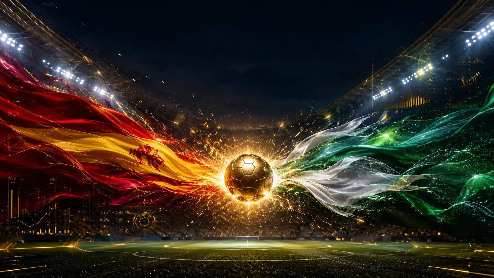Prediksi Spanyol vs Arab Saudi Piala Dunia 2026