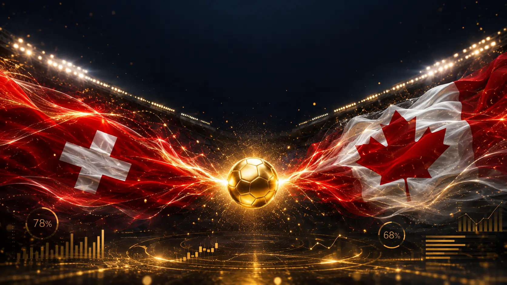 Prediksi Swiss vs Kanada Piala Dunia 2026