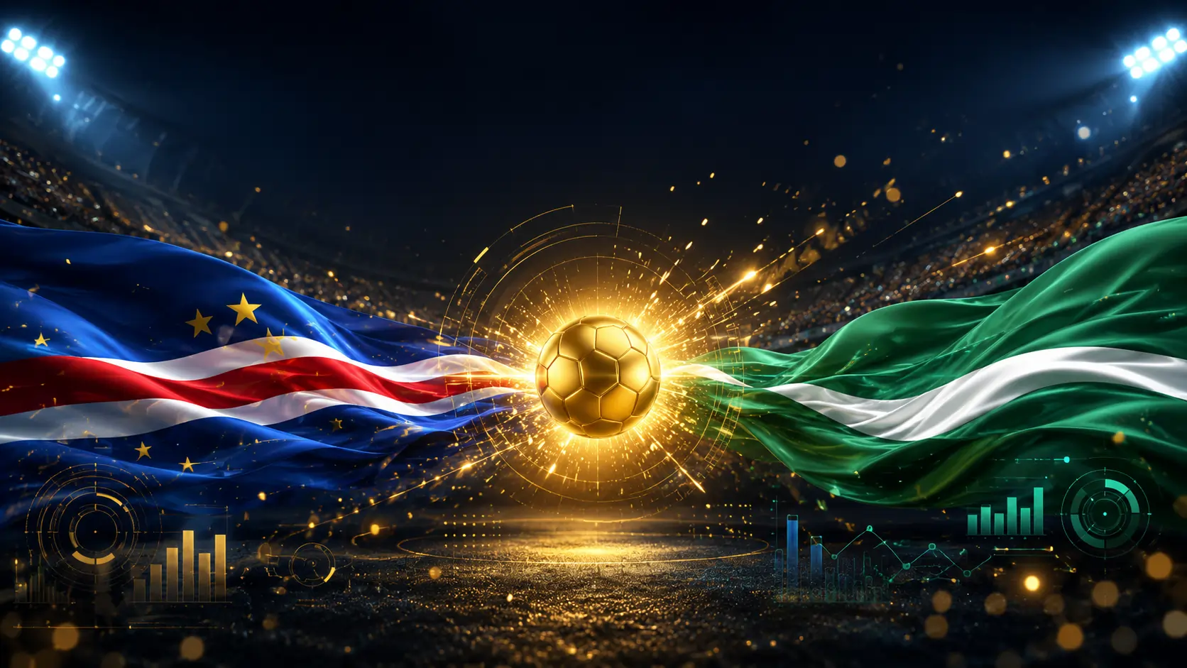 Prediksi Tanjung Verde vs Arab Saudi Piala Dunia 2026