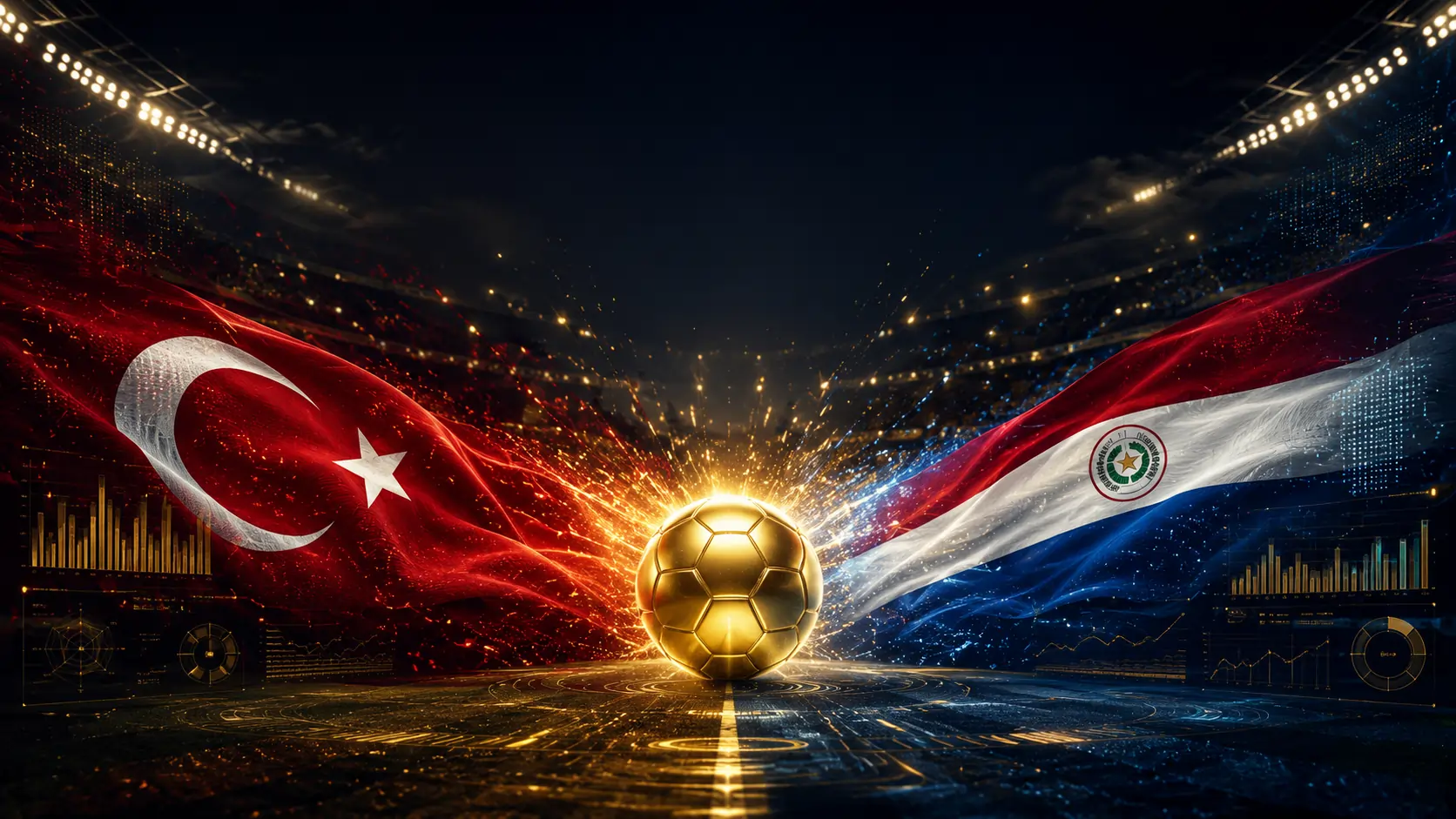 Prediksi Turki vs Paraguay Piala Dunia 2026