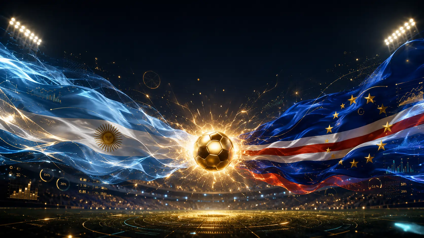 Prediksi Argentina vs Tanjung Verde Piala Dunia 2026