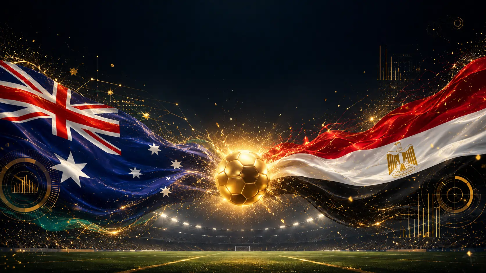 Prediksi Australia vs Mesir Piala Dunia 2026