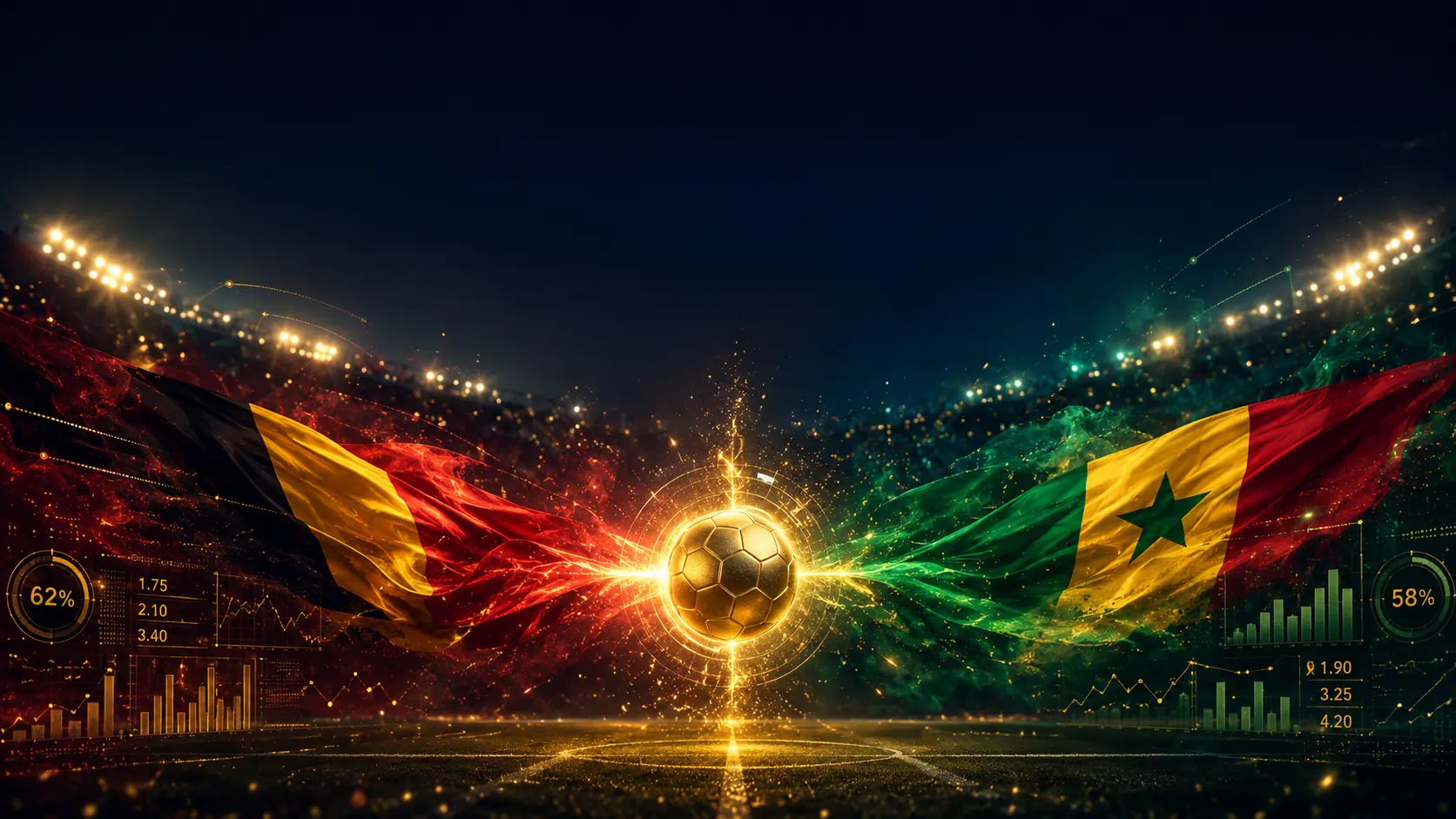 Prediksi Belgia vs Senegal Piala Dunia 2026