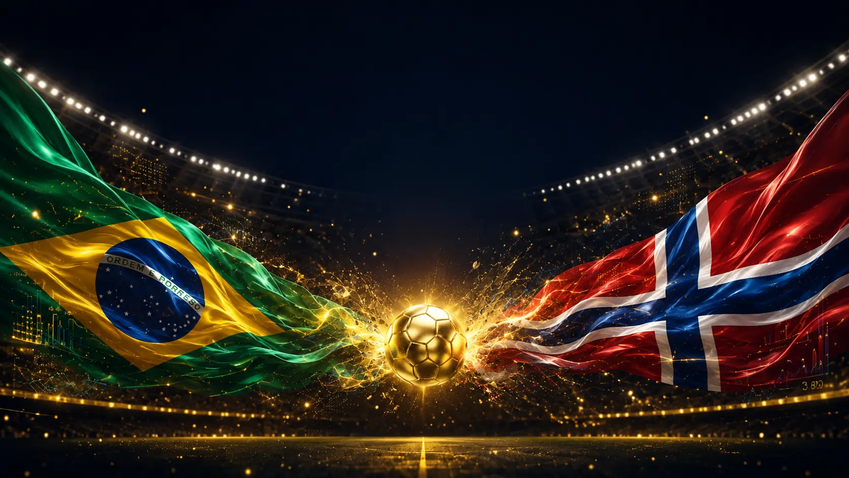 Prediksi Brasil vs Norwegia Piala Dunia 2026