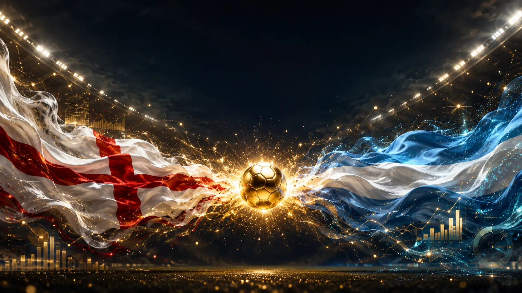 Prediksi Inggris vs Argentina Piala Dunia 2026