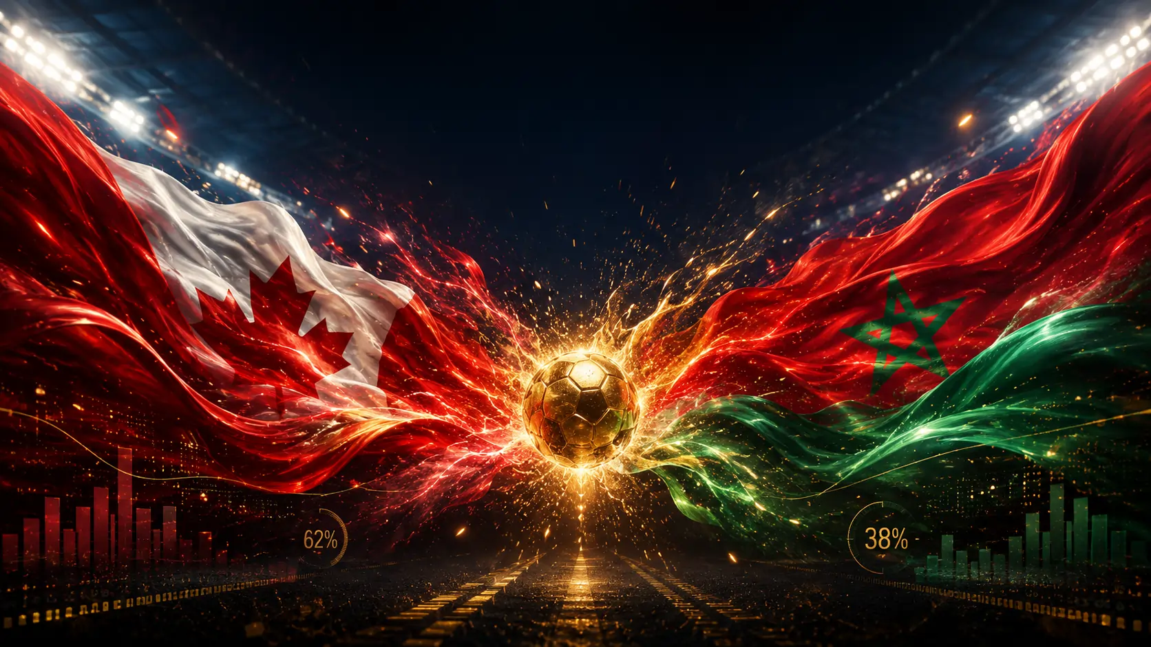 Prediksi Kanada vs Maroko Piala Dunia 2026