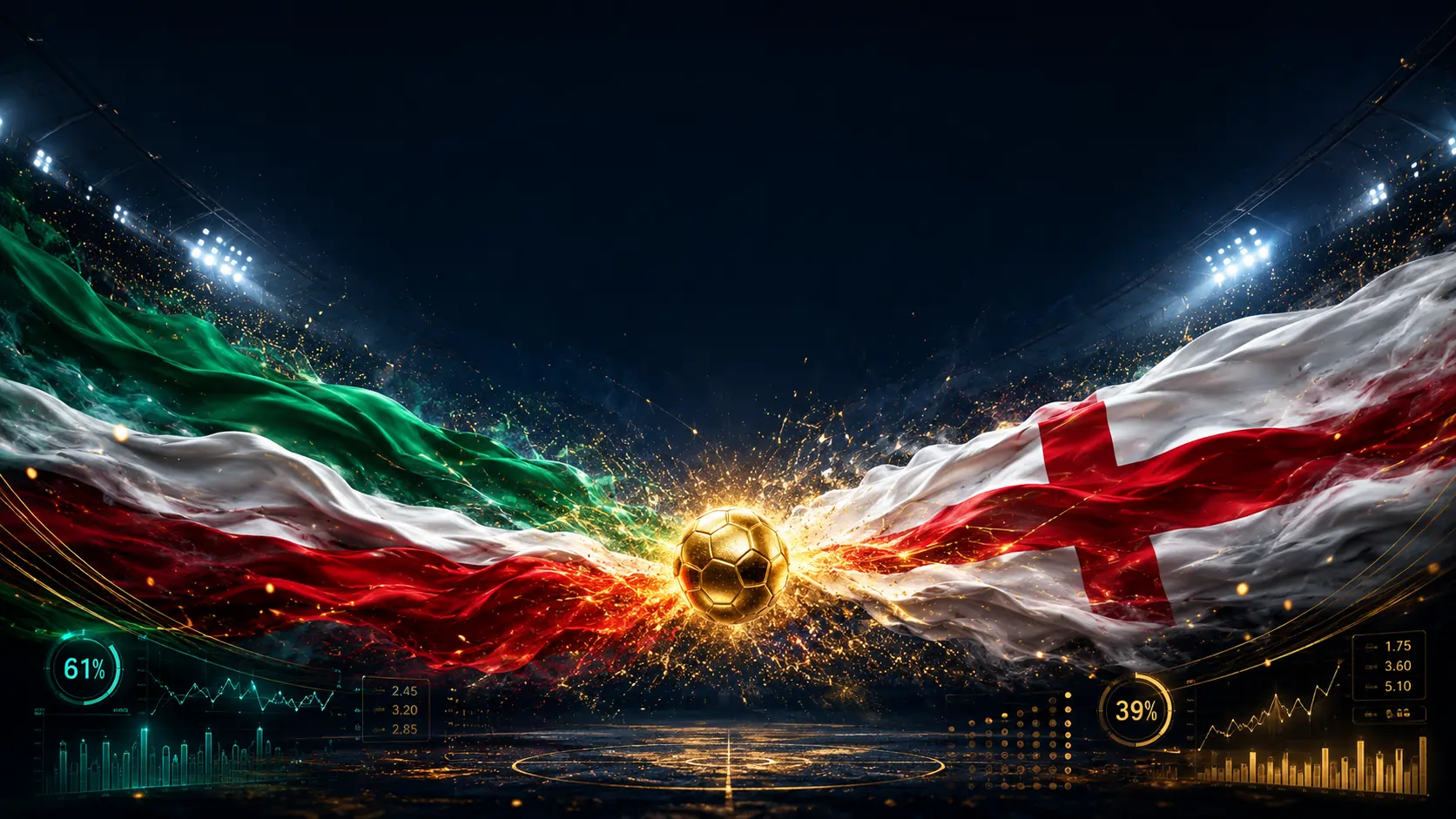 Prediksi Meksiko vs Inggris Piala Dunia 2026