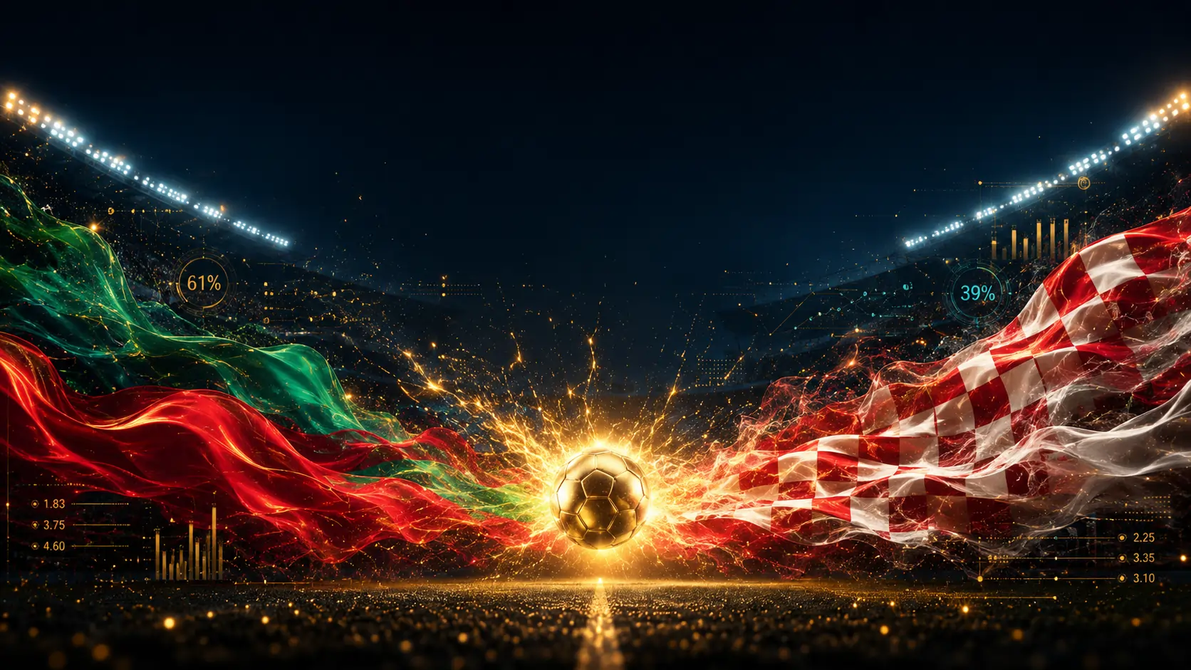 Prediksi Portugal vs Kroasia Piala Dunia 2026