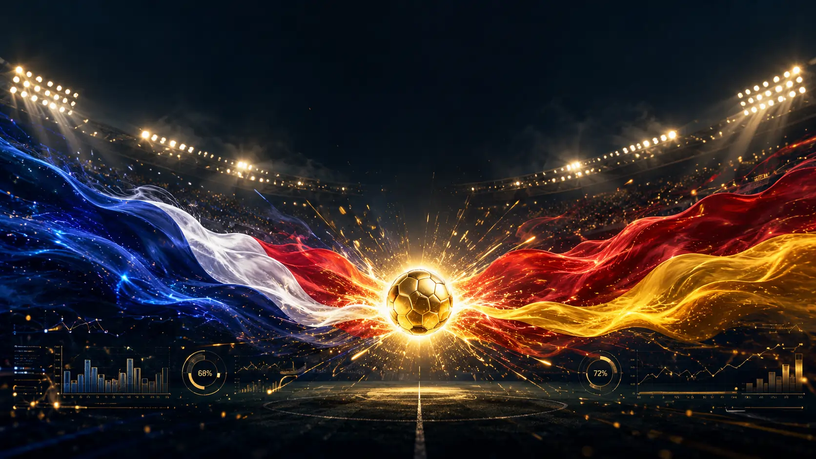 Prediksi Prancis vs Spanyol Piala Dunia 2026