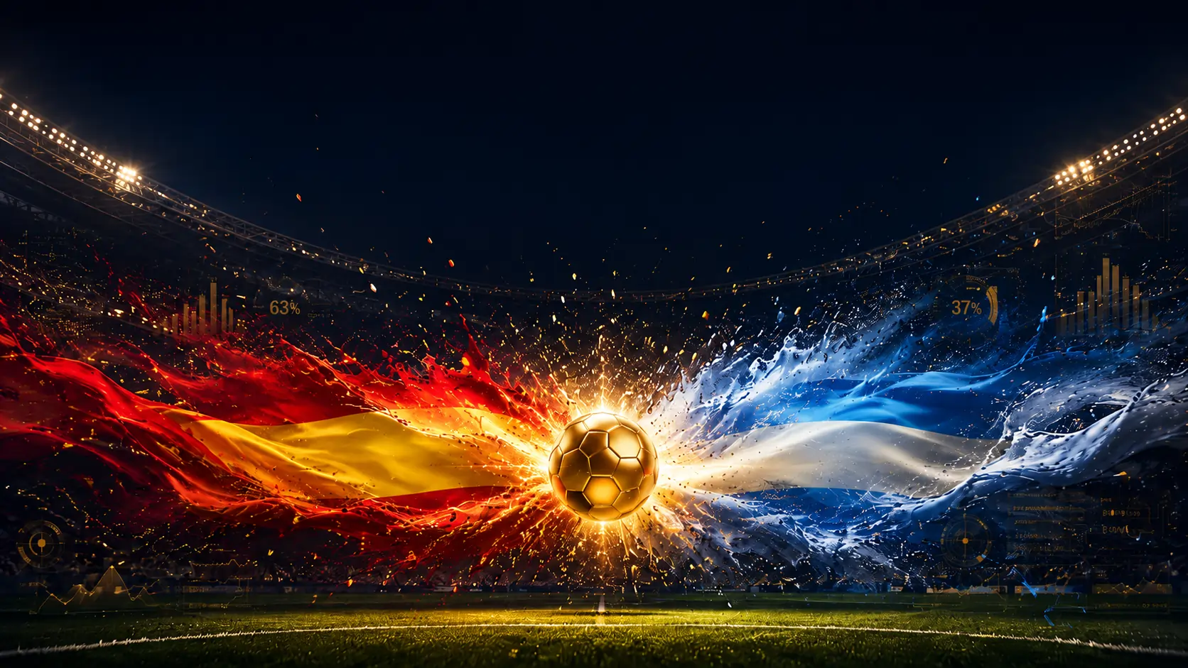 Prediksi Spanyol vs Argentina Final Piala Dunia 2026